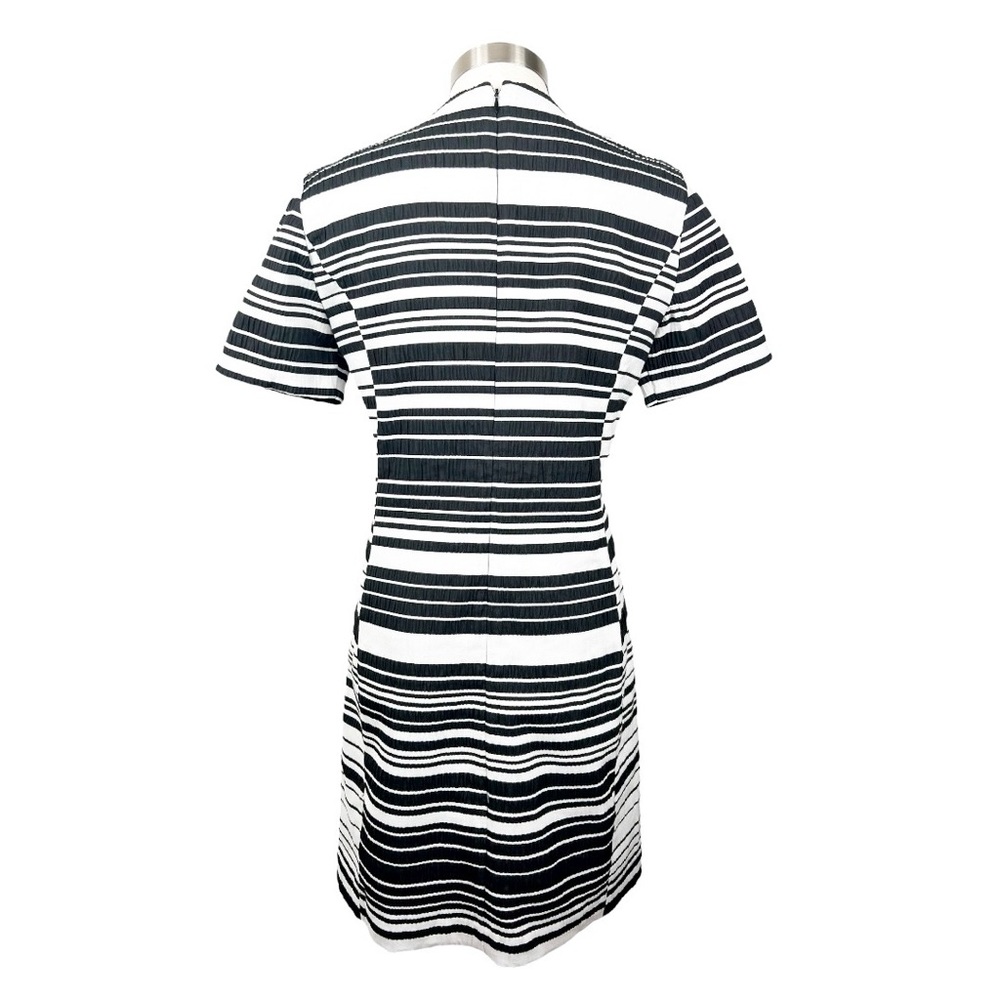 Anthropologie Hutch Brixton Striped Dress Size Medium - Picture 4 of 8